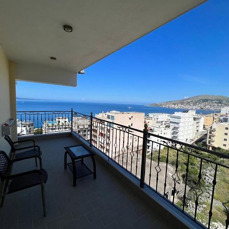 Paradise Apartment Saranda Zewnętrze zdjęcie
