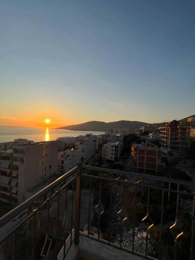 Paradise Apartment Saranda Zewnętrze zdjęcie
