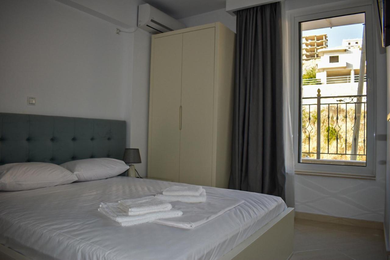 Paradise Apartment Saranda Zewnętrze zdjęcie