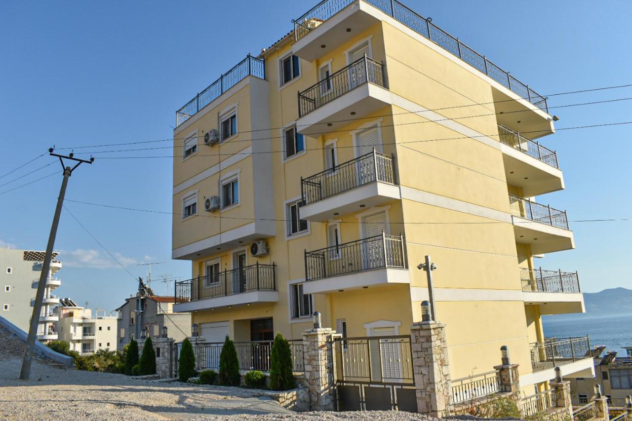 Paradise Apartment Saranda Zewnętrze zdjęcie