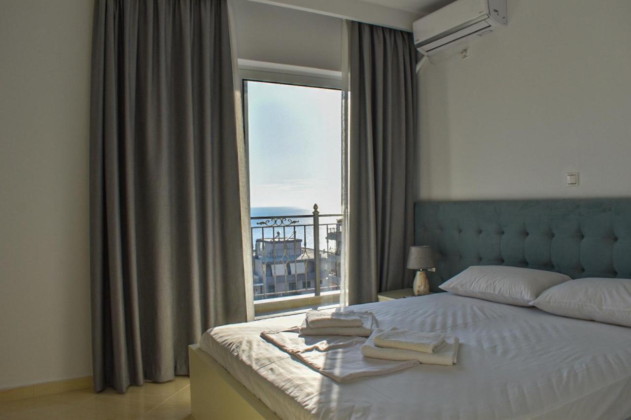 Paradise Apartment Saranda Zewnętrze zdjęcie