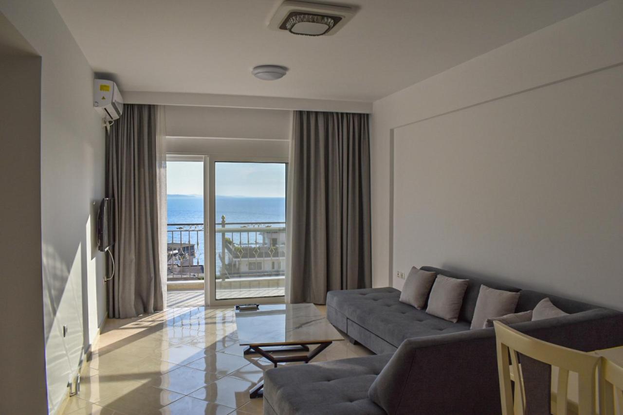Paradise Apartment Saranda Zewnętrze zdjęcie