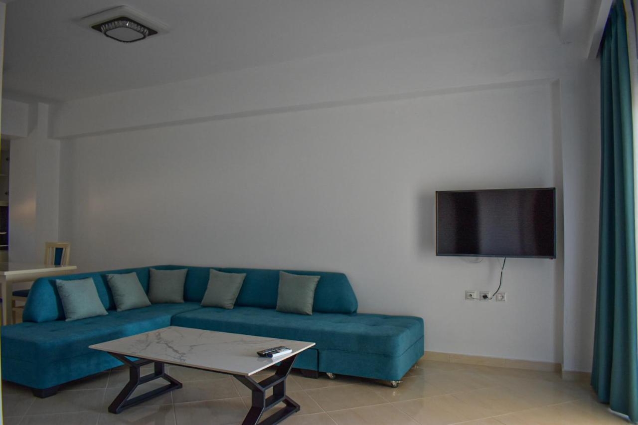 Paradise Apartment Saranda Zewnętrze zdjęcie