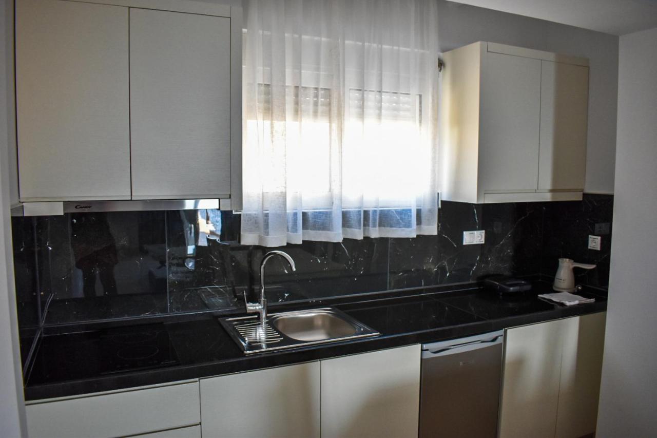Paradise Apartment Saranda Zewnętrze zdjęcie