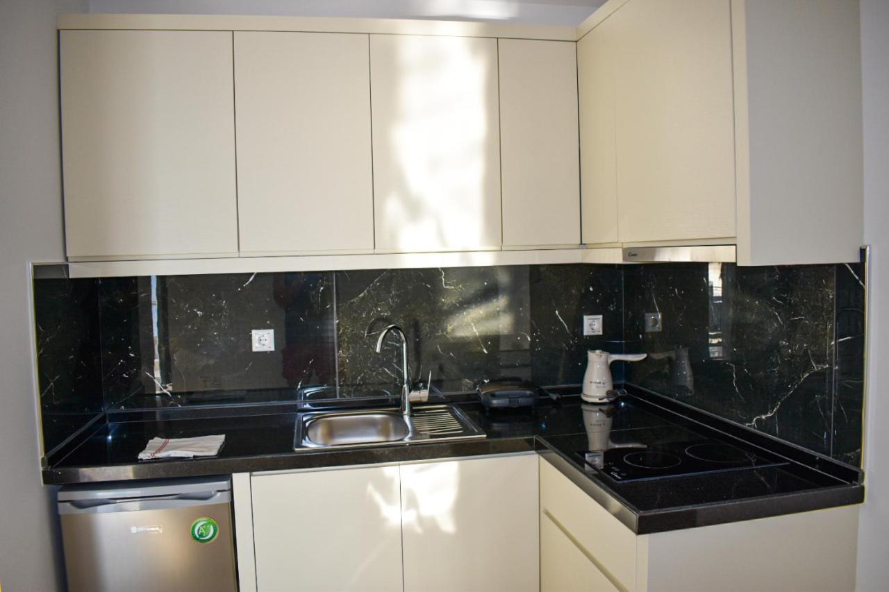Paradise Apartment Saranda Zewnętrze zdjęcie