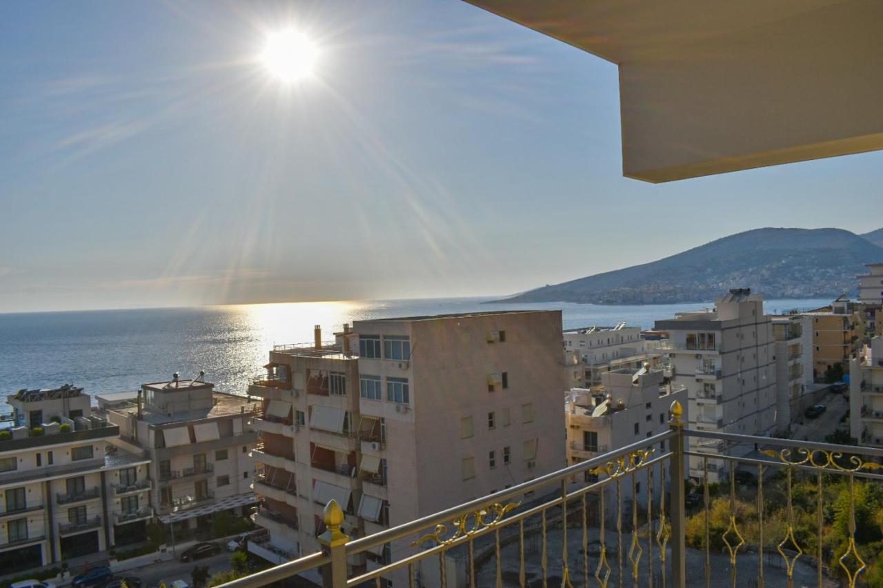 Paradise Apartment Saranda Zewnętrze zdjęcie