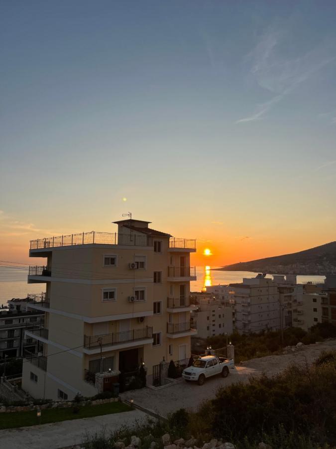 Paradise Apartment Saranda Zewnętrze zdjęcie