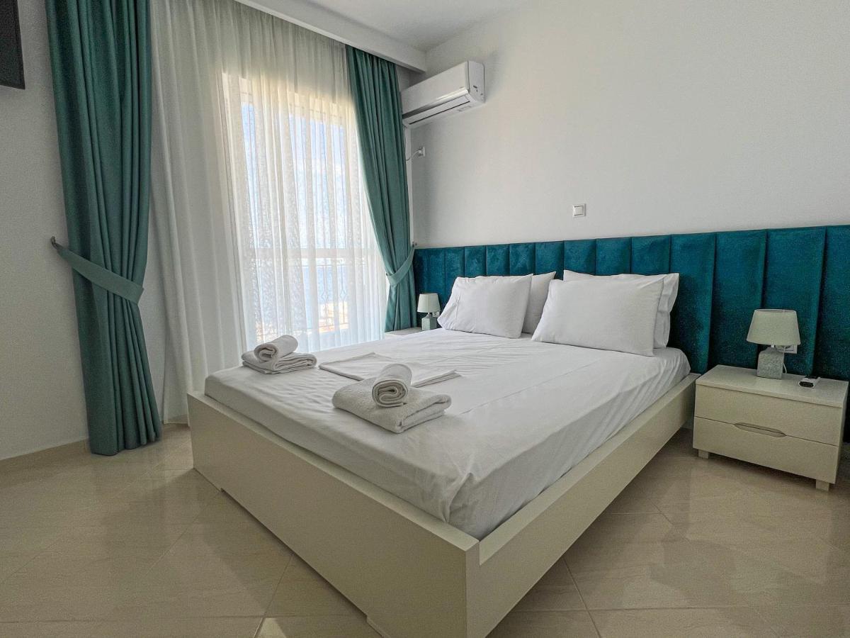 Paradise Apartment Saranda Zewnętrze zdjęcie