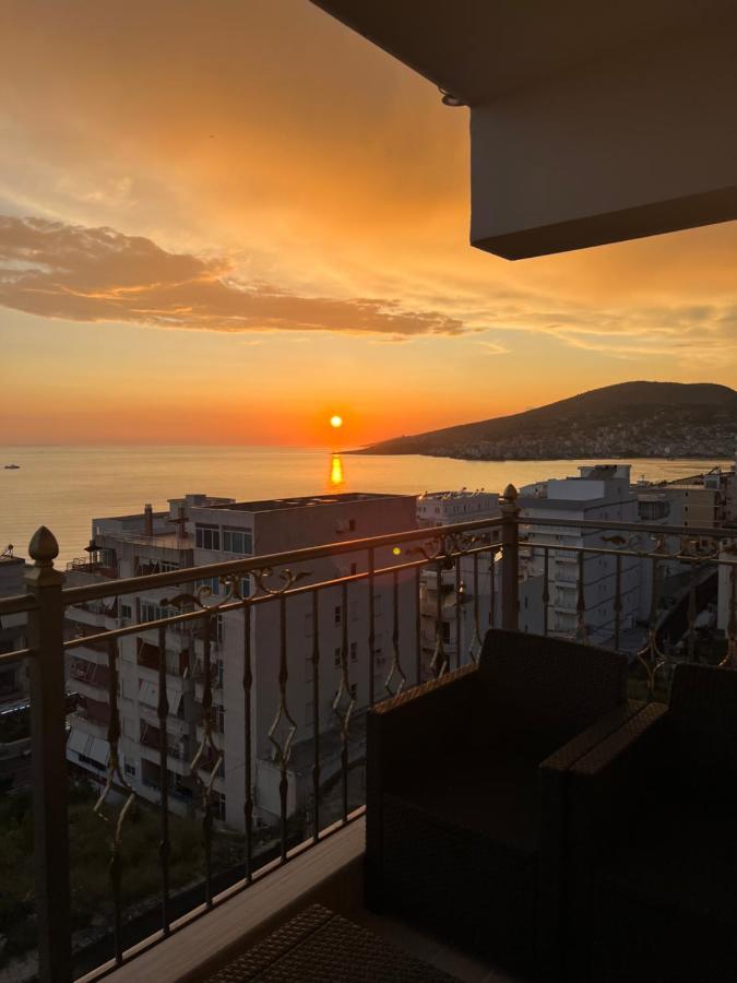 Paradise Apartment Saranda Zewnętrze zdjęcie