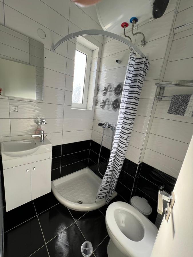 Paradise Apartment Saranda Zewnętrze zdjęcie